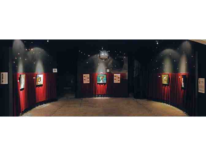 The Museum of Jurassic Technology: Membership