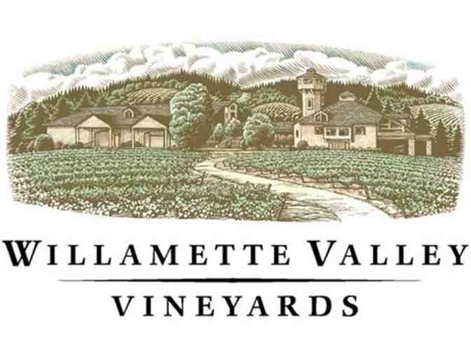 Willamette Valley Vineyards: Reserve Tour and Tasting for Eight