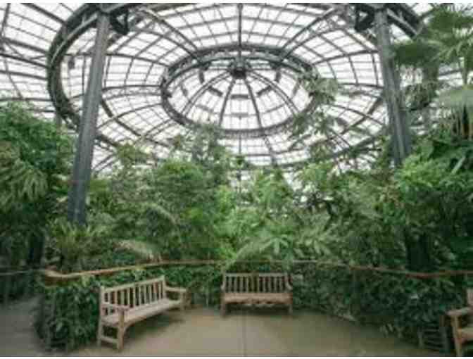 The Huntington Library: Two Guest Admission Passes