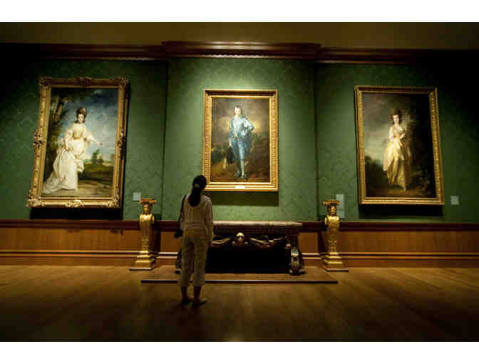 The Huntington Library: Two Guest Admission Passes
