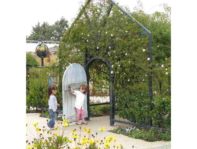 The Huntington Library: Two Guest Admission Passes