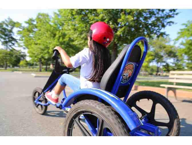 Wheel Fun Rentals: One Hour Rental (1 of 2)