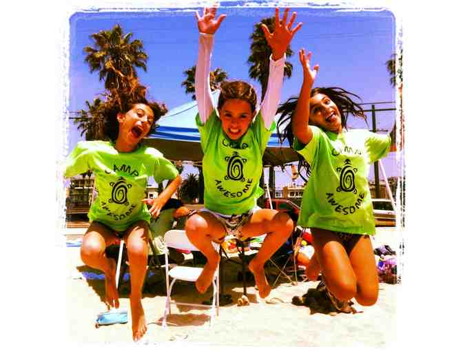 Camp Awesome: One Week of Summer Camp