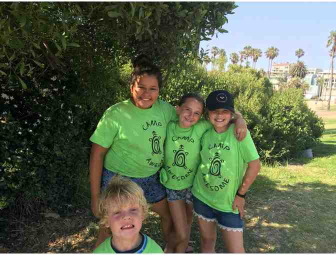 Camp Awesome: One Week of Summer Camp