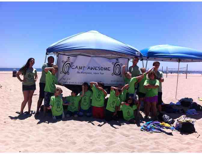 Camp Awesome: One Week of Summer Camp