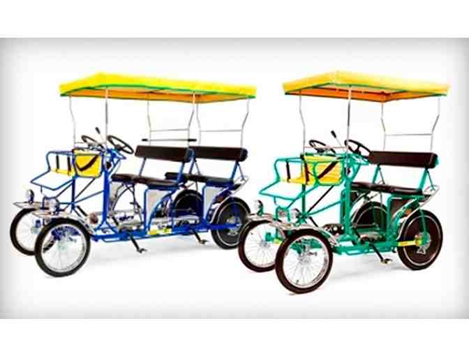 Wheel Fun Rentals: One Hour Rental (2 of 2)