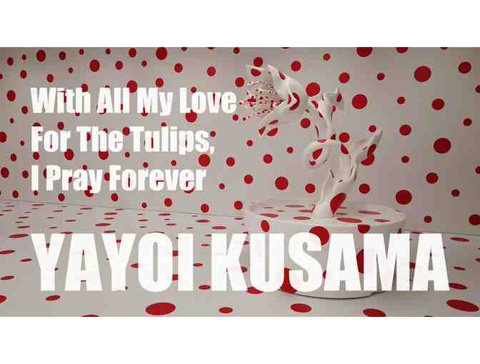 Marciano Art Foundation: VIP Pass for Four