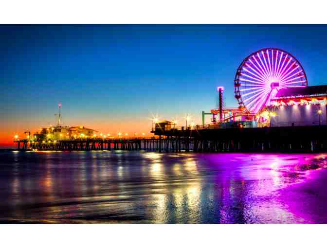 Pacific Park: Four Unlimited Ride Wristbands