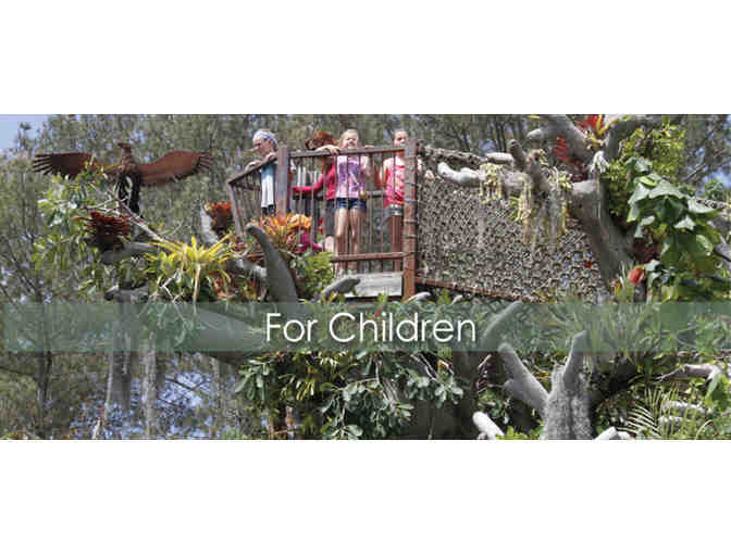 San Diego Botanic Garden: Four Guest Passes