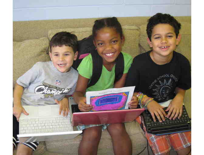 Writopia Lab: Trimester or Spring/Winter Break Workshop