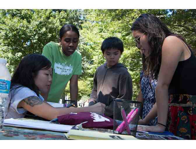 Writopia Lab: Trimester or Spring/Winter Break Workshop