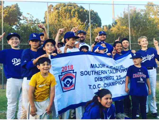 North Venice Little League: 2020 Registration Upper Division (ages 7-12)