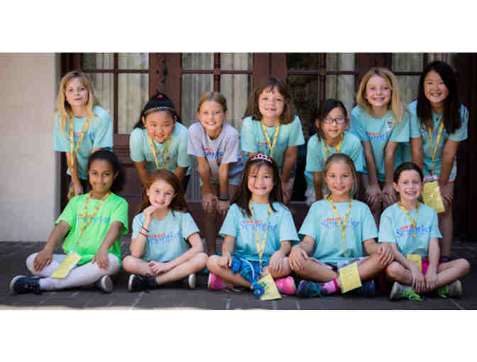 Project Scientist: One Week of Summer STEM Camp for GIRLS