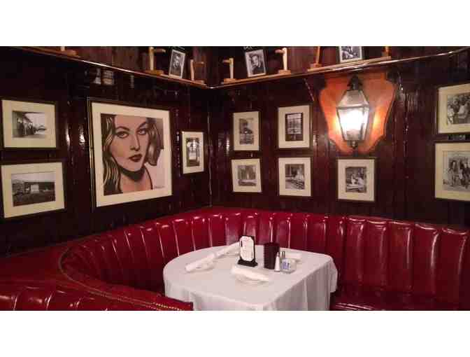 Smoke House Restaurant: Sunday Brunch for Four