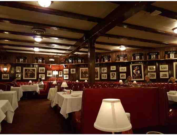 Smoke House Restaurant: Sunday Brunch for Four