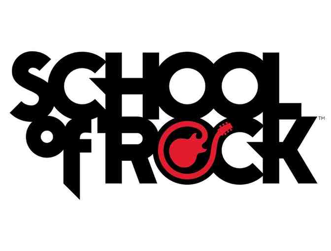 School of Rock Venice/West LA: Five Day Summer Camp