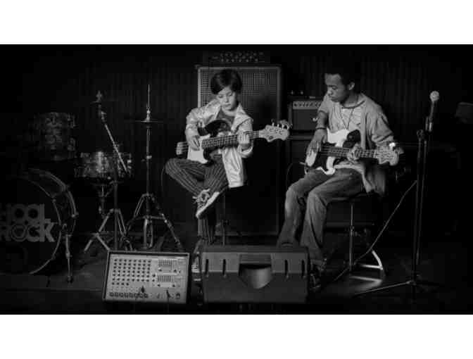 School of Rock Venice/West LA: Five Day Summer Camp