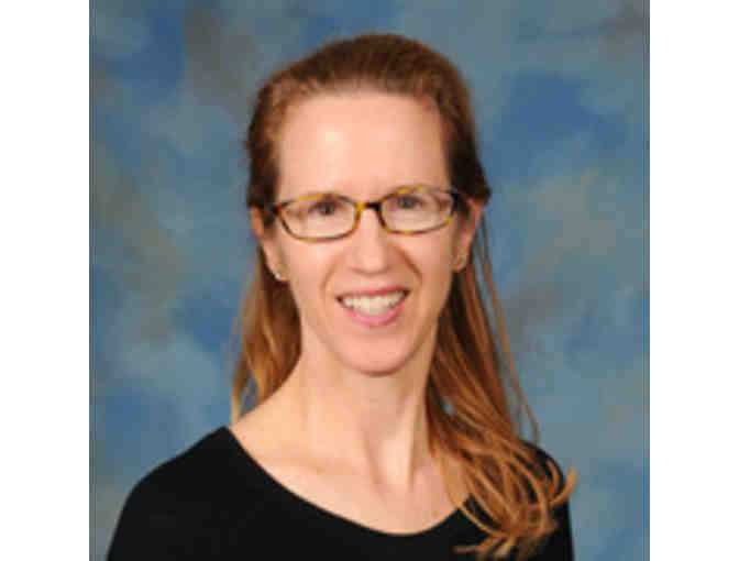 Teacher Treats: Color Me Mine and Lunch with Ms. Salandra! (1 of 2)