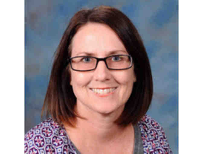 Teacher Treats: Geocaching and Lunch with Mrs. Evans! (1 of 2)