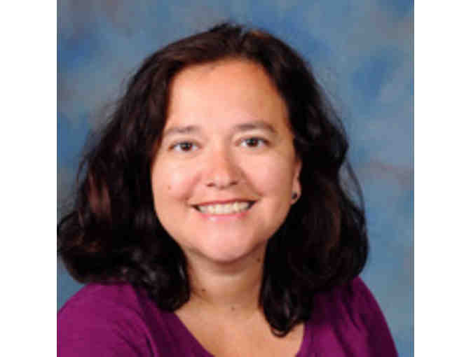 Teacher Treats: Geocaching and Lunch with Mrs. Evans and Mrs. Alanis! (2 of 2)