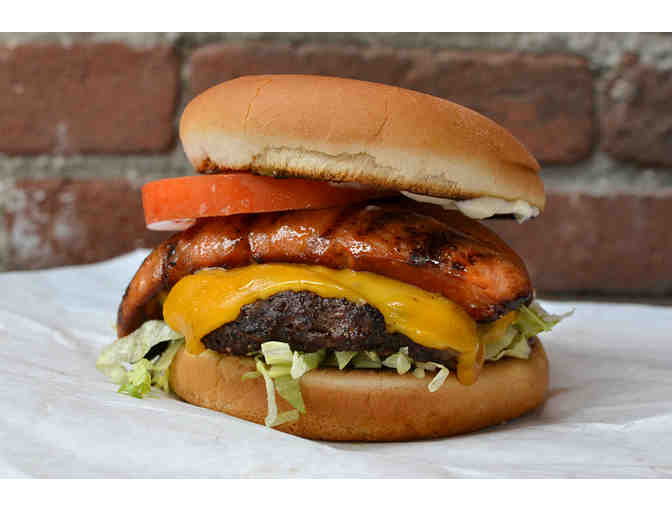 The Shack : $50 Gift Certificate