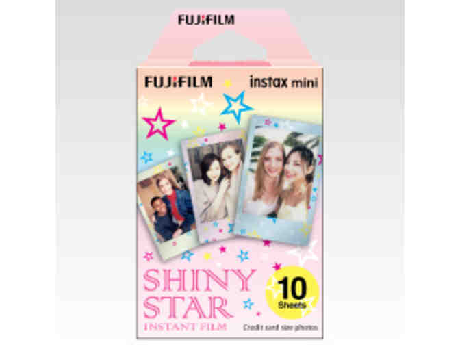 Fujifilm Instax Mini 9 Camera with Case and Film