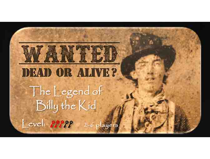 Back in Time Escape Rooms: Escape Room Experience for up to Ten People