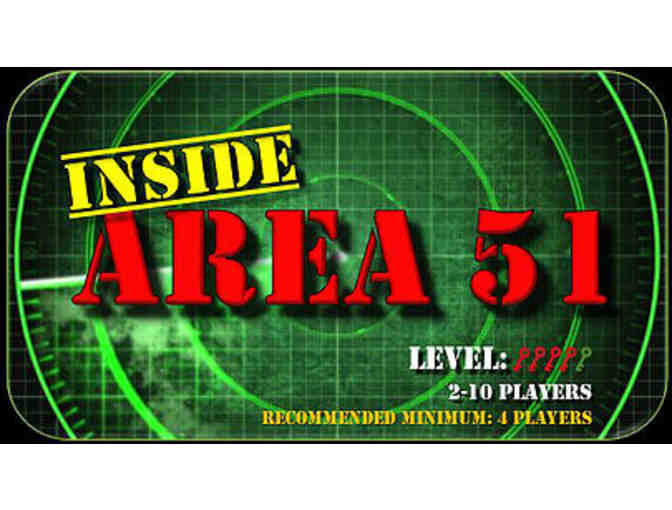 Back in Time Escape Rooms: Escape Room Experience for up to Ten People