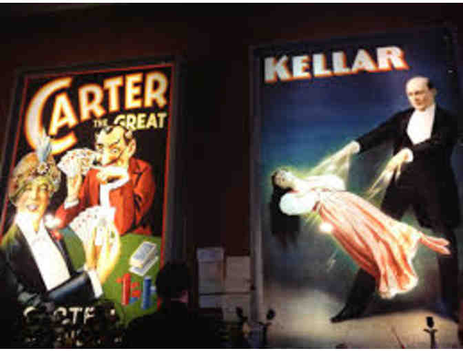 Magicopolis: Magic Show Tickets for Ten People