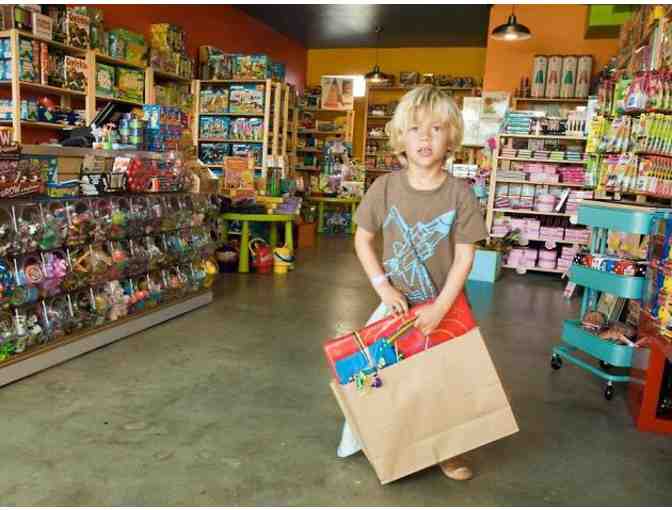 Huzzah Toys: $50 Gift Card