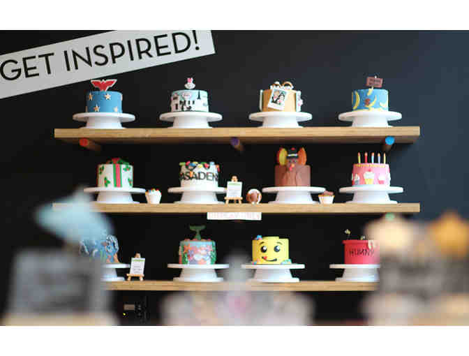 Duff's Cakemix: Decorating Experience for Two!