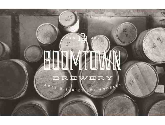 Boomtown Brewery: $60 Gift Card (1 of 2)