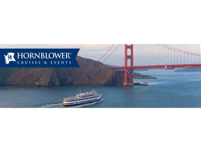 Hornblower Cruises: Spinnaker Pass $50 off Dinner for Two