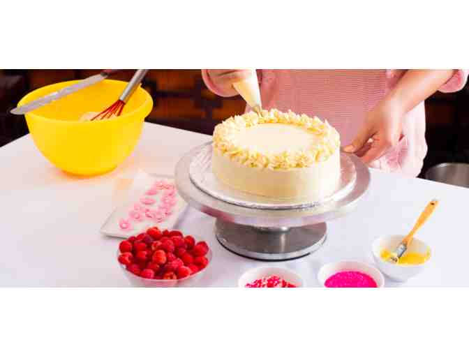 Gloria's Cake & Candy Supplies: $50 Gift Certificate and Basket of Goodies