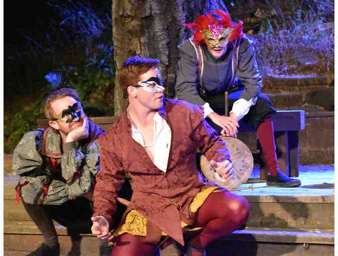 Will Geer's Theatricum Botanicum: Two Tickets to 2019 Performance