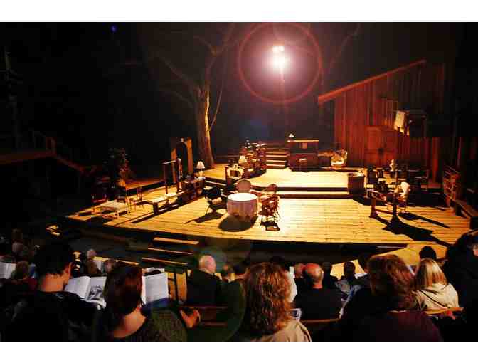 Will Geer's Theatricum Botanicum: Two Tickets to 2019 Performance
