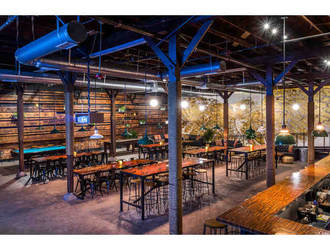 Boomtown Brewery: Tour and Tasting for Six PLUS Golden Glass Membership