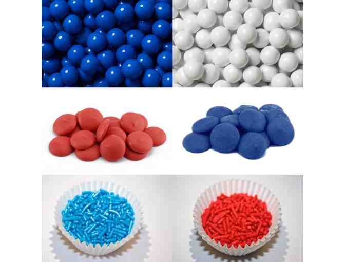 Gloria's Cake & Candy Supplies: $50 Gift Certificate and Basket of Goodies