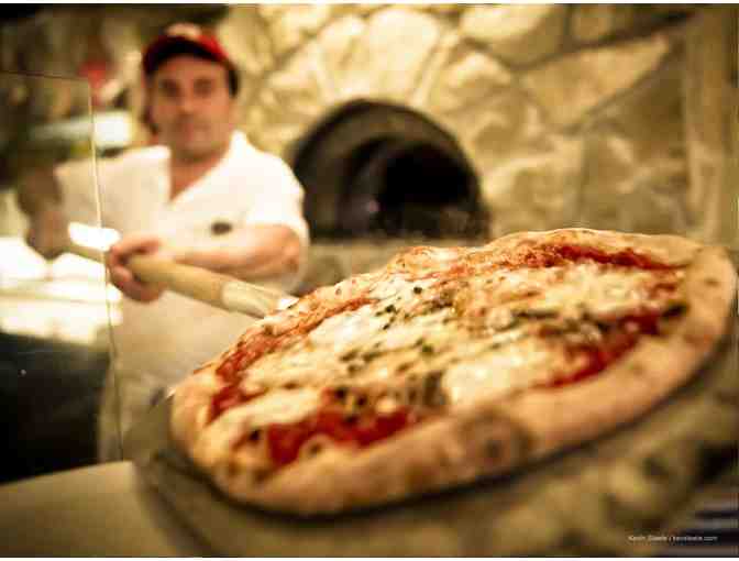 Olio e Limone Ristorante, Olio Crudo Bar and Olio Pizzeria: $75 Dining Certificate