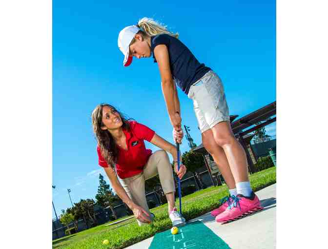 TGA Premier Sports: Golf or Tennis After School Enrichment Class at Beethoven