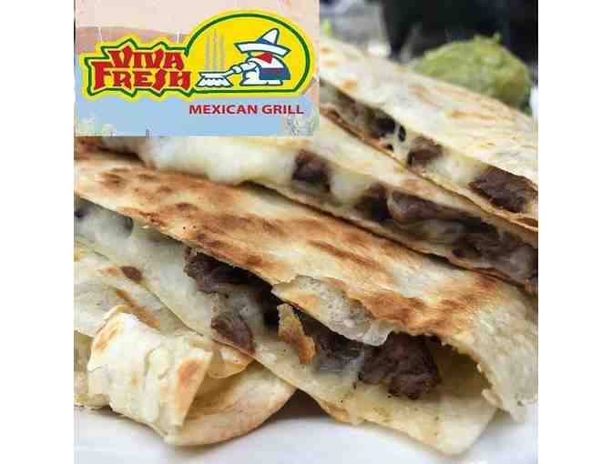 Viva Fresh Mexican Grill: $20 Gift Certificate (2 of 5)