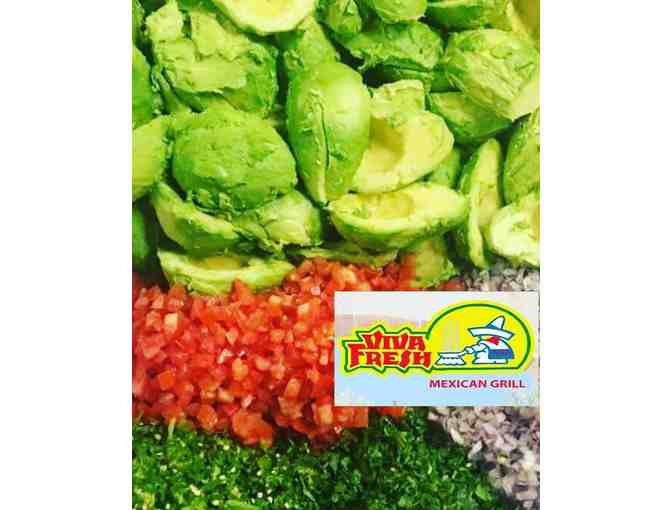 Viva Fresh Mexican Grill: $20 Gift Certificate (3 of 5)