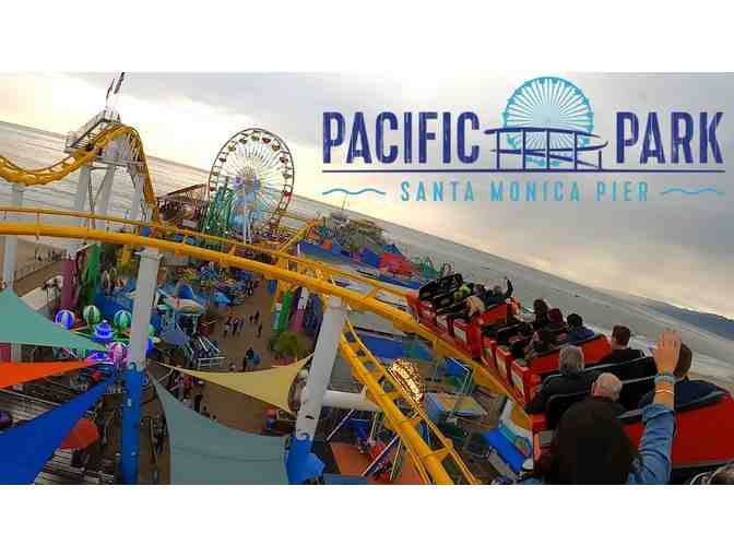 Pacific Park: Two Unlimited Ride Wristbands