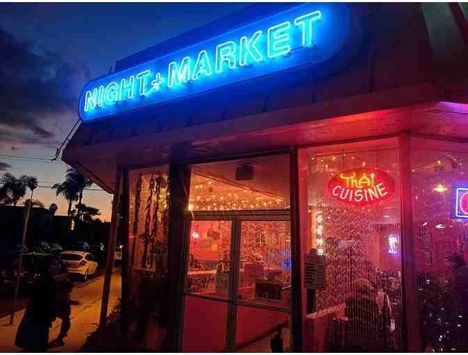 NIGHT+MARKET: Chef's Choice Dinner for Two