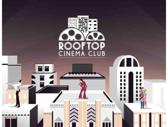 Rooftop Cinema Club: $50 Voucher Code - Photo 1
