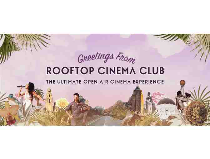 Rooftop Cinema Club: $50 Voucher Code - Photo 2