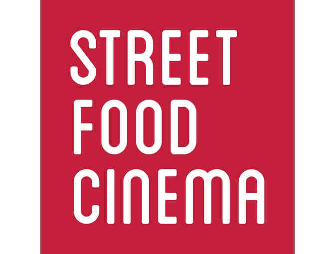 Street Food Cinema: Four General Admission Tickets