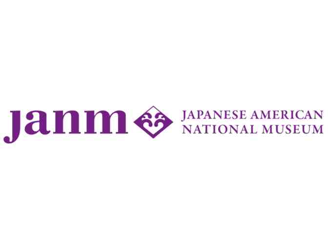 Japanese American National Museum: Family Admission Pass (1 of 2)