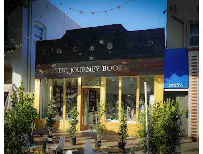 Mystic Journey Bookstore: $50 Gift Card