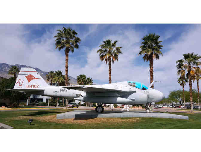 Palm Springs Air Museum: Two Admission Passes